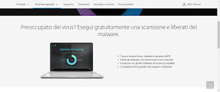 Escáner en línea F-Secure F Seguridad