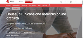 Llamada a domicilio de Trend Micro visita a domicilio