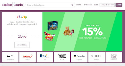 Código de descuento