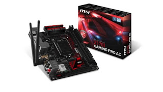 Gigabyte B450 mini placa base