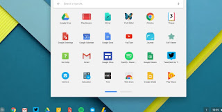Sistema operativo Chrome Sistema operativo Chrome