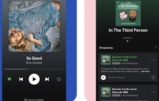 Aplicaciones Spotify Spotify