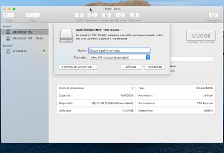 mac nuevo palo mac