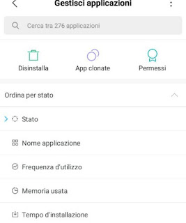 Solicitar aplicaciones para Android Aplicaciones inútiles