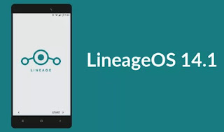Sistema operativo de linaje ROM personalizadas