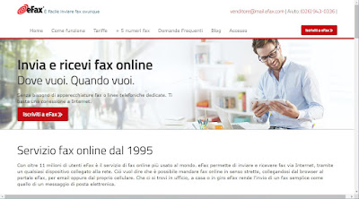 fax electronico