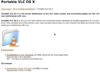Aplicación portátil para Mac Mac portátil