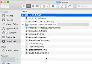 Archivos Mac comprimidos Archivo para Mac