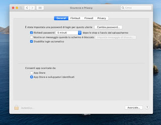 Seguridad de aplicaciones Mac Seguridad de la aplicación