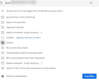 1671042398 104 Bloquee correos electronicos no deseados en Gmail desde direcciones especificas