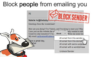 1671042398 253 Bloquee correos electronicos no deseados en Gmail desde direcciones especificas