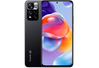 Nota Xiaomi Redmi
