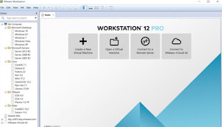 Software VMware Workstation Pro