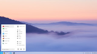 Distribución del sistema operativo Zorin Zorin OS