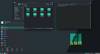 Distribución de Manjaro Mánjaro