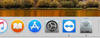 Iconos activos Programas Mac activos