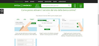 Intesa Sanpaolo Alerta Intesa San Paolo