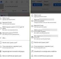 Pausar mensajes de Facebook mensajes de facebook