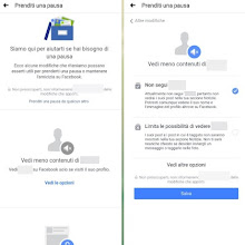 Ocultar el número total de publicaciones Bloquear actualizaciones