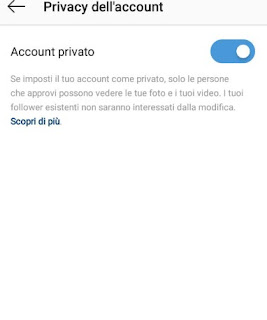 perfil privado de instagram privacidad en instagram