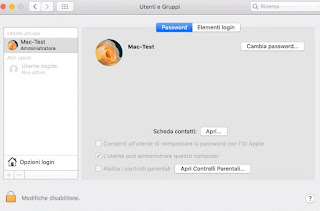 cuentas Mac