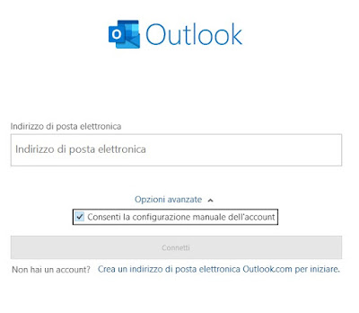 Outlook agregado