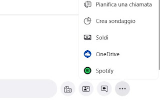 Skype Spotify