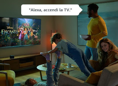 Nuevo cubo de TV de fuego