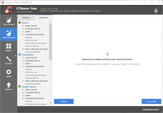 programa CCleaner CClimpiador
