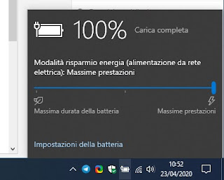 Gestión de la energía