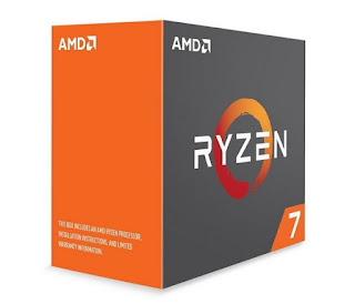 Procesadores AMD Ryzen 7 1800X