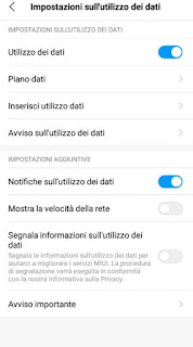 Limitación de Android