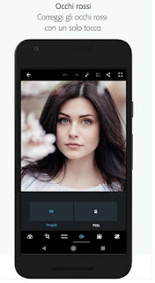 Aplicaciones de Adobe Photoshop Express