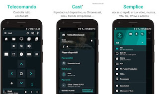 Yatse: control remoto Kodi aplicación yatse