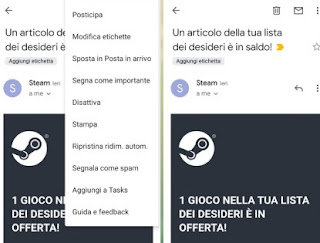 Marcar Gmail como importante Correo electrónico importante