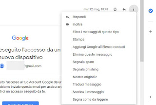 Creación de filtros de Gmail Filtros de Gmail