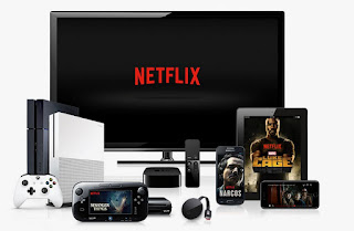 compatibles con netflix