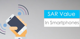 SAR para teléfonos inteligentes
