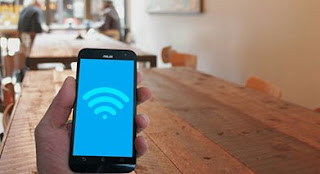 Puntos de acceso Wi-Fi públicos Puntos de acceso públicos