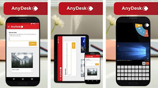 Aplicación-AnyDesk AnyDesk