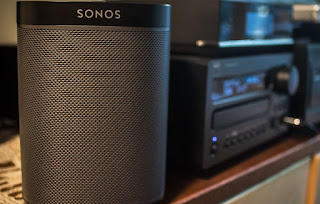 sonos wifi altavoces inalámbricos