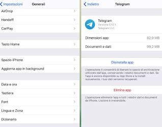 Eliminar aplicaciones de iPhone Eliminar aplicación