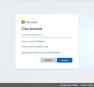 usuario local de windows Usuario local