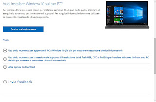 Descargar Windows 10 Soporte de instalación