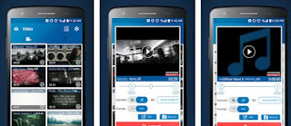 Aplicacion para convertir video a MP3 Convertidor de vídeo MP3