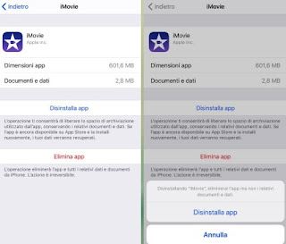 Eliminar aplicaciones para iPhone Eliminar aplicaciones