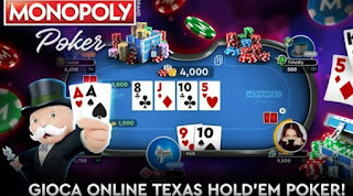 Aplicación de póquer de monopolio monopolio de póquer