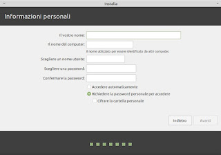 Crear usuario