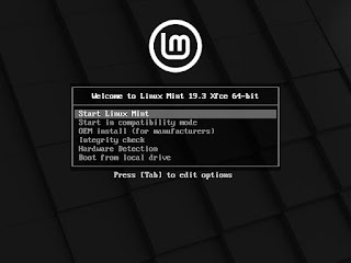 Arranque de Linux