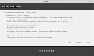 instalación de linux